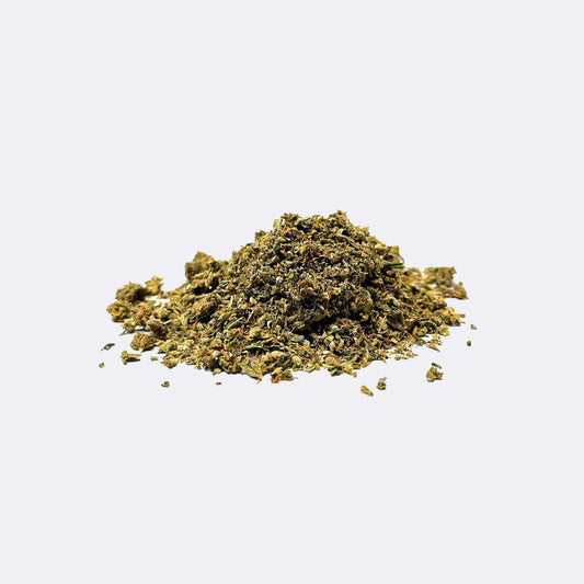 !SOPO! | 10g CBD Blüten Mix | Microbuds | Trimm