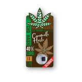 40% CBD Hash "Caramello" 1g 