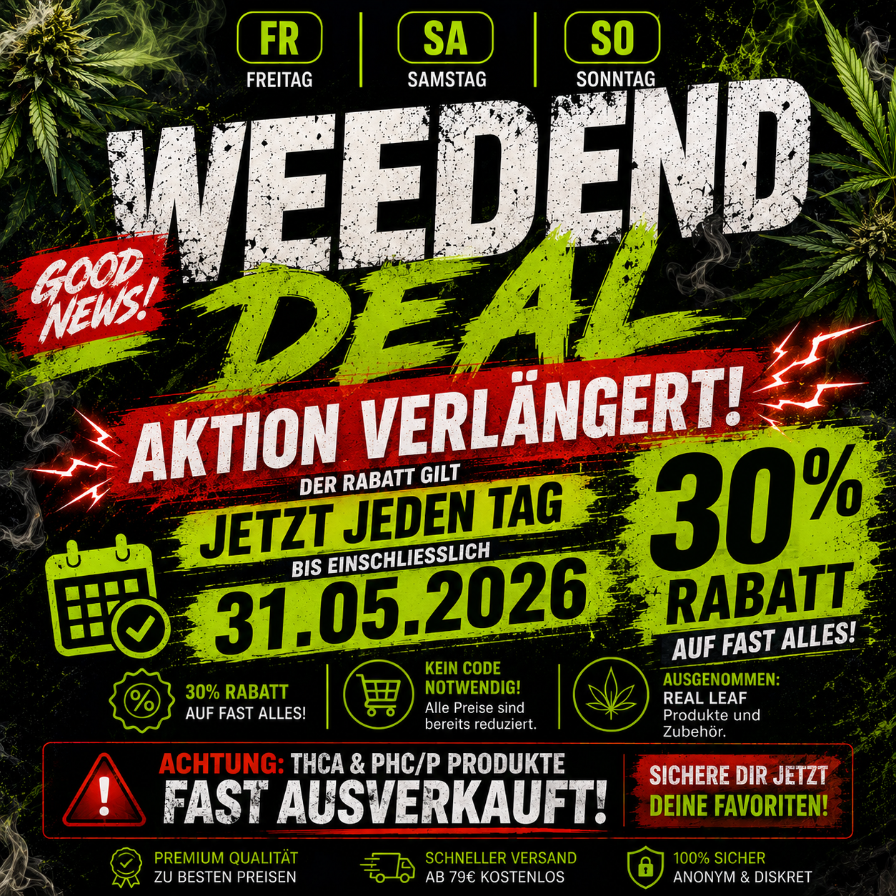 Aktueller Deal