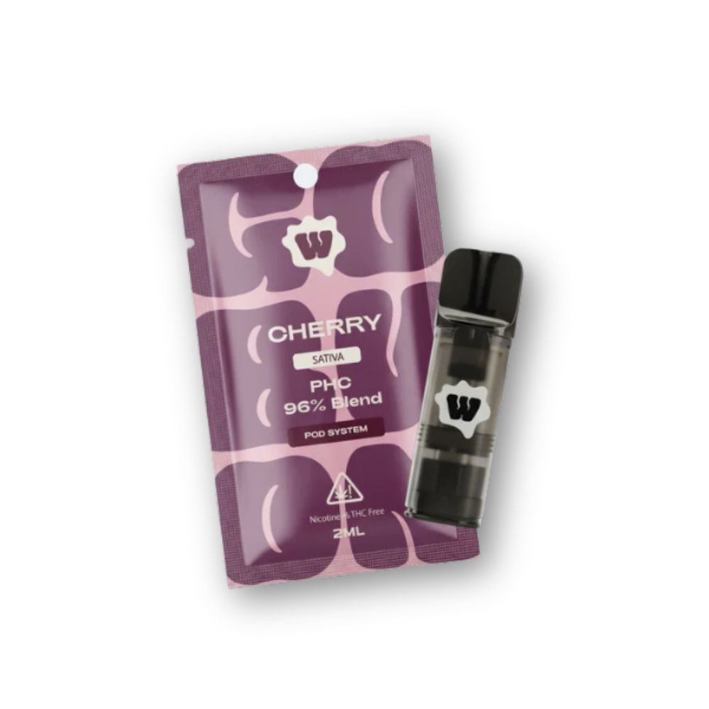 Cherry PHC Pod "Sativa" | 2ml