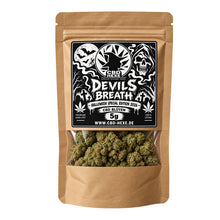 "Devils Breath" Premium CBD Blüten | Halloween Special Edition