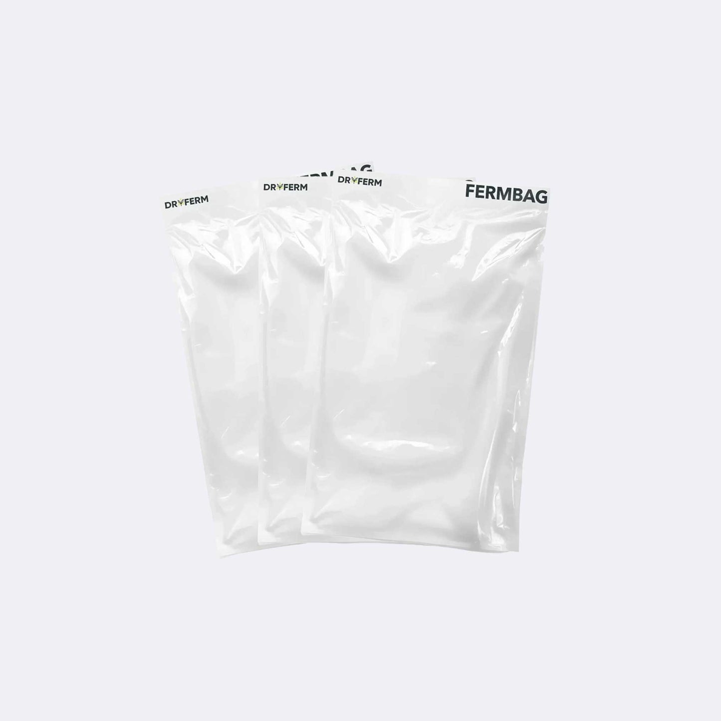 DryFerm Bags - 3er Pack - 25x40 cm