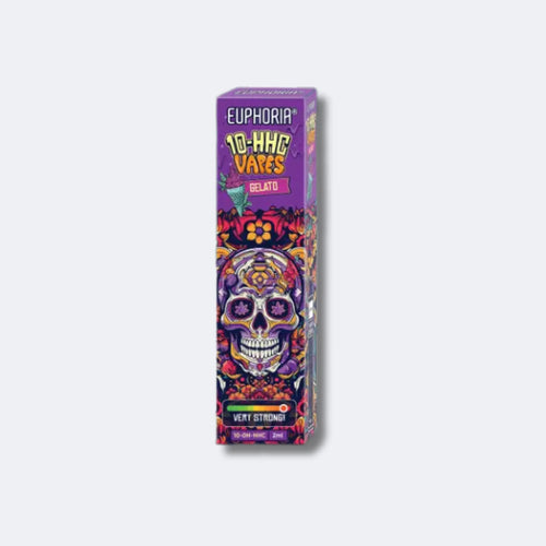 Produktbild von Gelato 2ml Einweg Vape Pen - 95% 10-OH