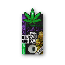 Gorilla Glue CBD Hash mit 9% CBD von CBD Hexe