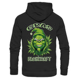 Gras Fachkraft "Grinch" - Premium Unisex Hoodie