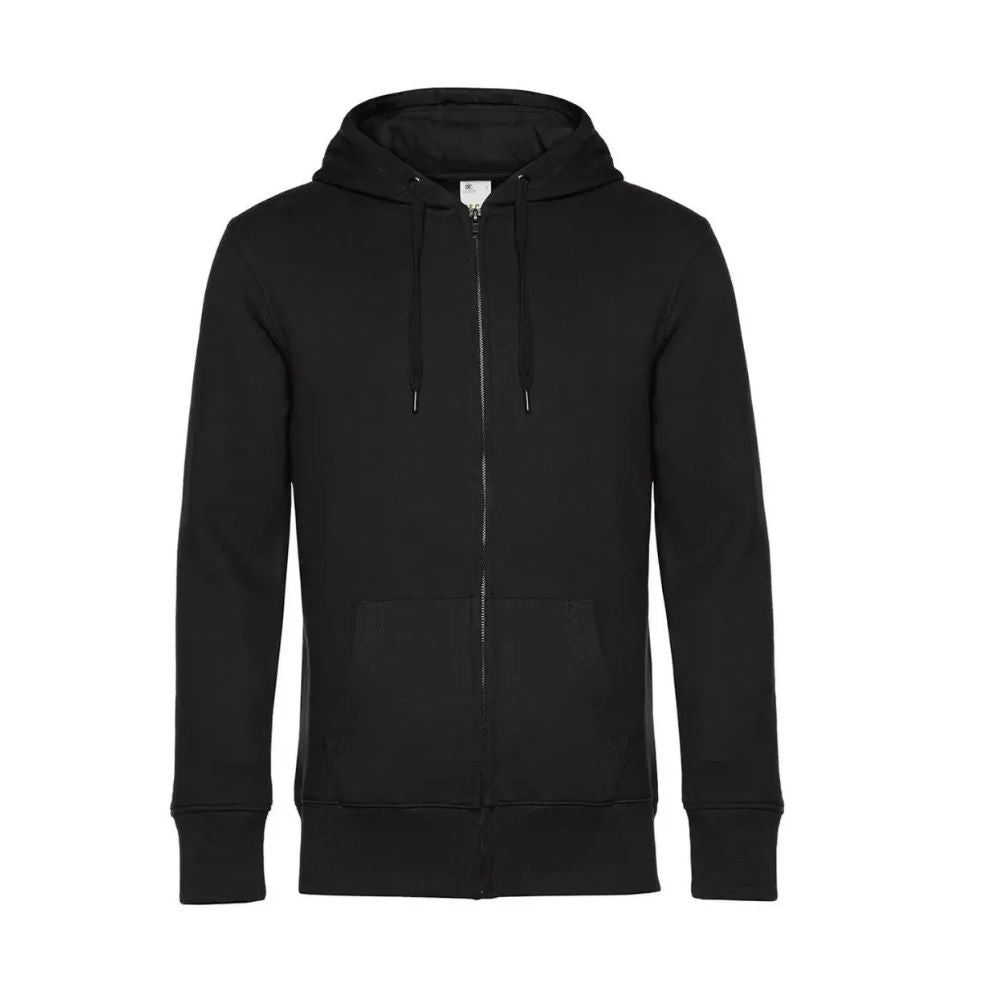 Gras Fachkraft "Grinch" - Zipper