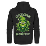Gras Fachkraft "Grinch" - Zipper