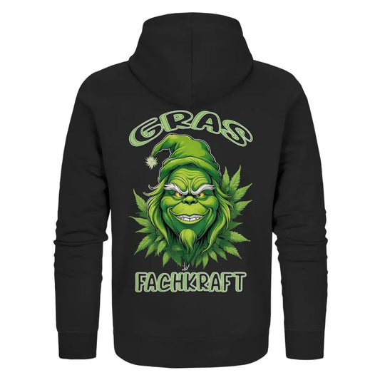 Grass Specialist "Grinch" - Zipper