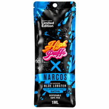 High Puffs H4 Superior Vape Narcos Edition – Blue Lobster 1 ml