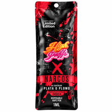 High Puffs H4 Superior Vape Narcos Edition – Plata o Plomo 1 ml