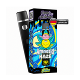 Happy's Amsterdam TAC Vape Amnezia Haze | 1000 mg TAC | Sativa