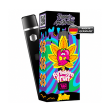 Happy's Amsterdam TAC Vape Forbidden Fruit | 1000 mg TAC | Indica