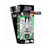 Happy's Amsterdam TAC Vape Super Silver Haze | 1000 mg TAC | Indica