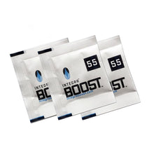 Integra Boost Packs zur Feuchtigkeitsregulierung für Blüten