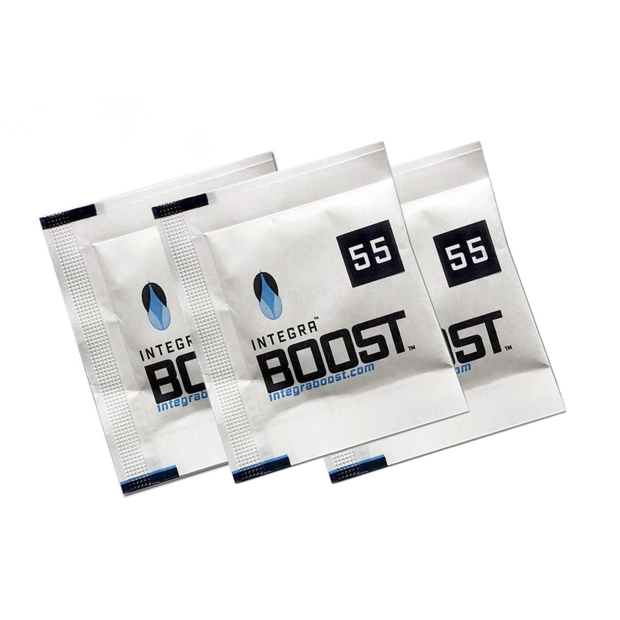 Integra Boost Packs zur Feuchtigkeitsregulierung für Blüten