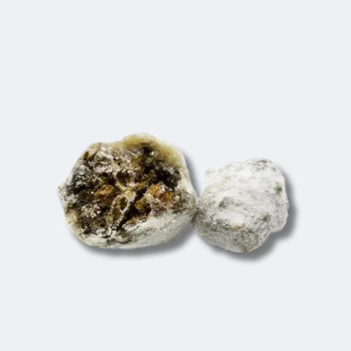 Ice Rocks CBD Blüten | 80% CBD