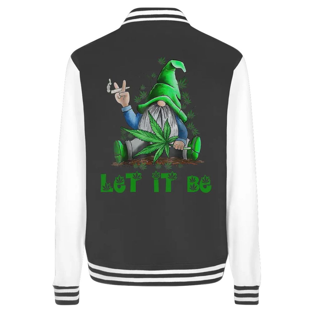 Let it be - college jacket