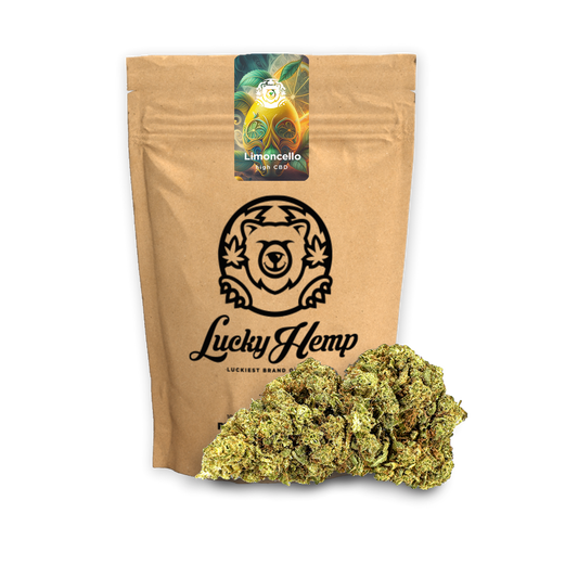 ! Sopo! | Lemoncello | 10% květin CBD (kopie)