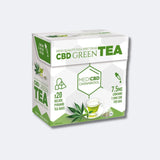 Medi Green CBD čaj - 7,5 mg CBD na tašku
