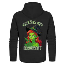 Gras Fachkraft Mrs. Grinch - Zipper