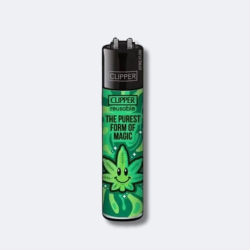 Produktbild von Nr. 2 Clipper Feuerzeug aus Slogan 14