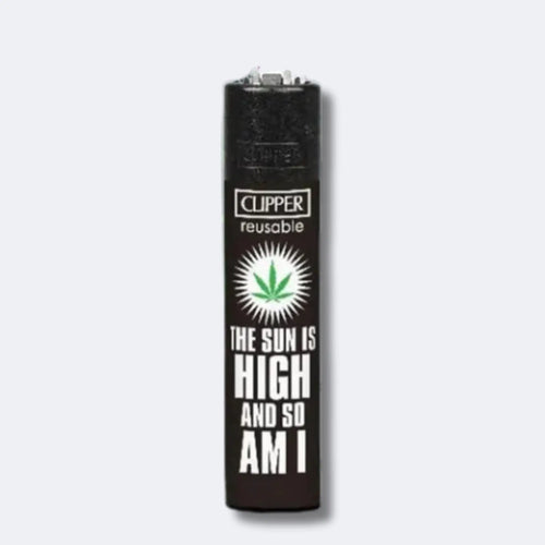 Produktbild von Nr. 3 Clipper Feuerzeug aus Slogan 15