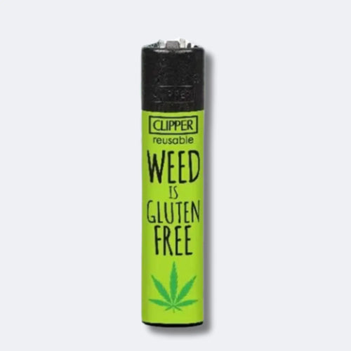 Produktbild von Nr. 4 Clipper Feuerzeug aus Slogan 15