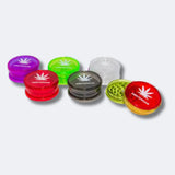 Plastik Grinder - 50mm