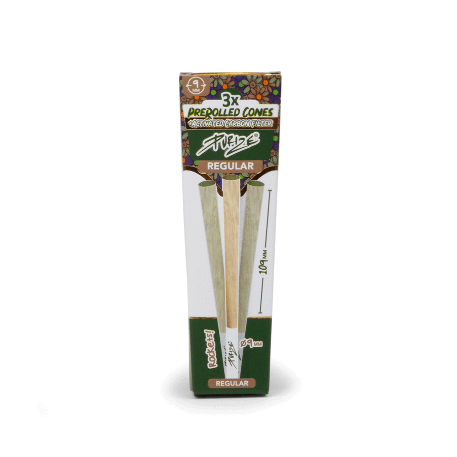 3 PURIZE® PreRolled Cones | Regular Size