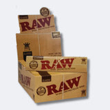 Raw Classic King Size Slim - 32 Hoja