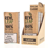 Real Leaf Classic – Nikotinfreier Tabakersatz 20g