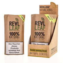 Real Leaf Fresh nikotinfreier Tabakersatz 20g