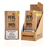 Real Leaf Calm – Nikotinfreier Tabakersatz 20g