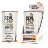 Real Leaf Mango Kush – Nikotinfreier Tabakersatz 20g