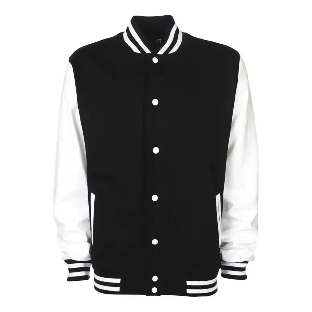 Skull - College Jacket