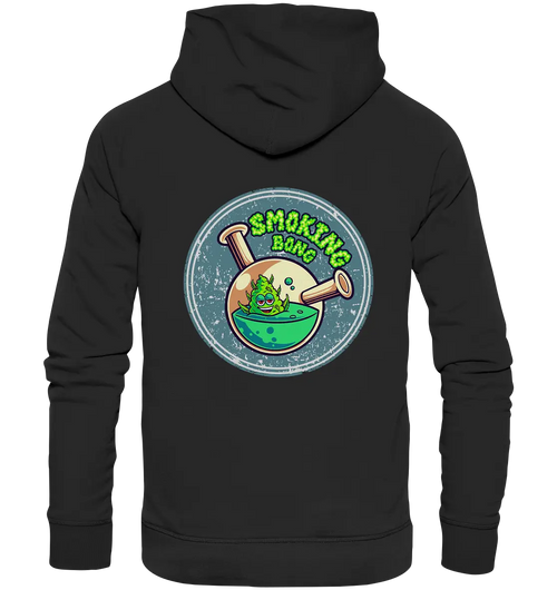 Produktbild von Smoking Bong - Premium Unisex Hoodie