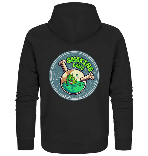 Produktbild von Smoking Bong - Zipper