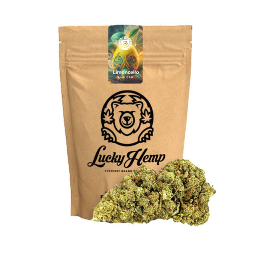 !SOPO! | Limoncello | 11% CBD Blüten