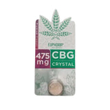 Euphoria Pure CBG Crystals 475 mg - 95% CBG