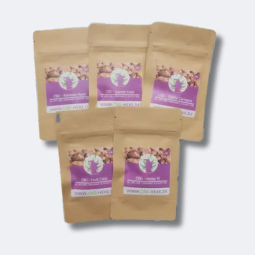 Produktbild von Sparkit "5x3 CBD Samen feminisiert"