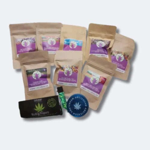 Produktbild von Starterkit - einfach high sein