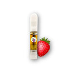 95% CBG Kartusche "Strawberry"