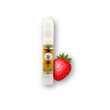 Strawberry CBG Kartusche 95 % CBG von CBD Hexe