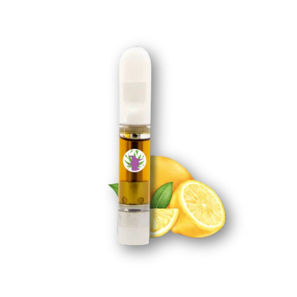 95% CBD cartridge "Super Lemon Haze"