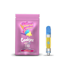 Triple Scoop CBD Kartusche – Süßer Genuss zum Vapen
