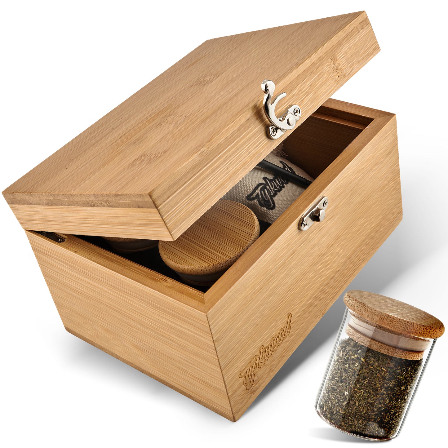 !SOPO! Tyskwood Stash Box