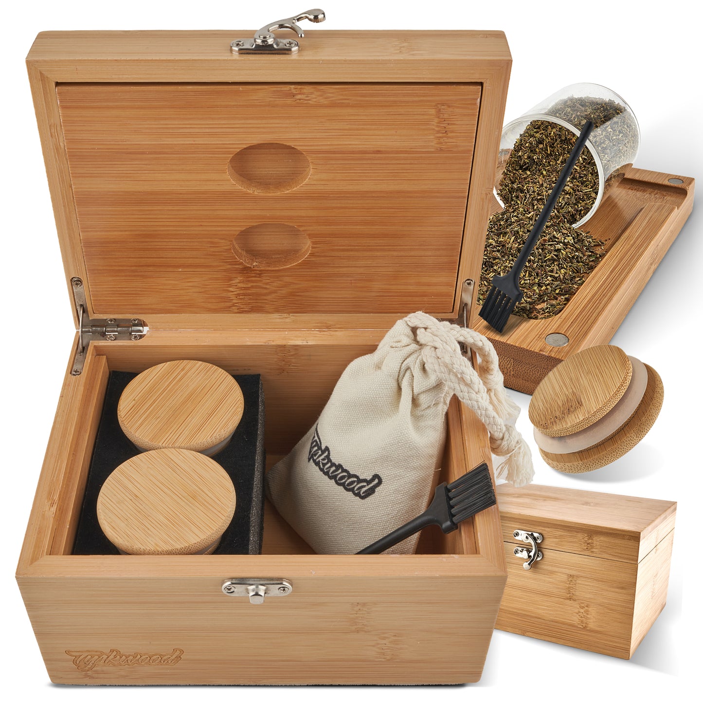 !SOPO! Tyskwood Stash Box