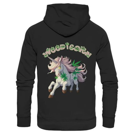 Weedicorn - Premium Unisex Hoodie