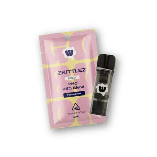Zkittlez PHC Pod "Indica" | 2ml