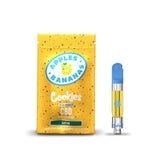 95% CBD cartridge "Gelato"